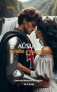 Livro AÛSUB - Helene e Augusto