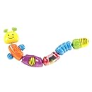 Fisher-Price Brilliant Basics Snap-Lock Caterpillar