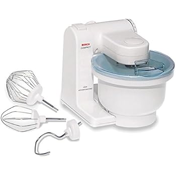 Amazon Com Bosch Universal Plus Stand Mixer Baker S Package With