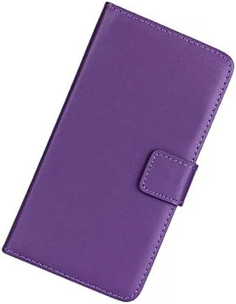 HUAZHENGONGZHU Cover for Samsung Galaxy S4 Active I9295,Purple