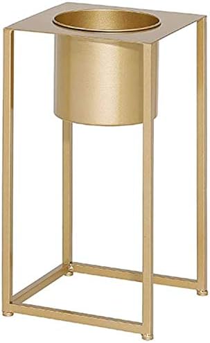 植物スタンド フラワースタンド プラントポットメタル植物と屋内ガーデンホームテーブルオフィスの装飾用のスタンドアイアンプラントポットホルダープラントポットスタンド ガーデニング Y 商い