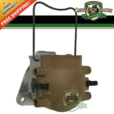 image for Atlantic TISCO - FORD 2N 8N 9N DISTRIBUTOR COMPLETE. PART NO 9N12100