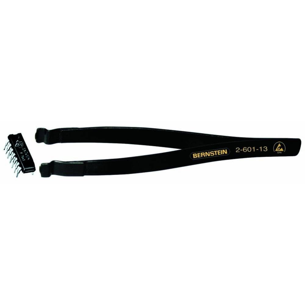 Bernstein 2-601-13 IC Tweezers with ESD Coating