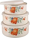 Corelle Coordinates Abundance 6-Piece Small Bowl Set