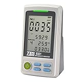 TES 5321 PM2.5 Air Quality Monitor
