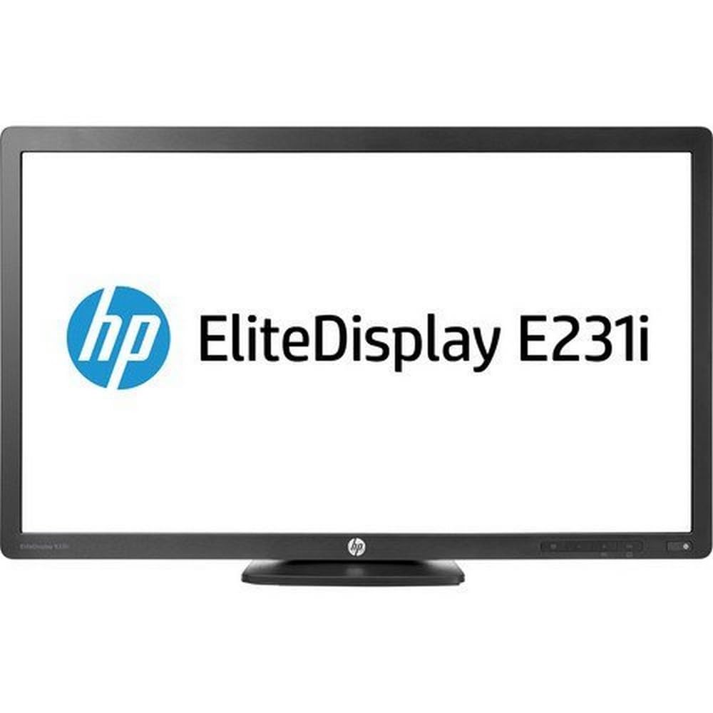 HP ELiteDisplay E231i F9Z10A8#ABA 23-Inch Screen