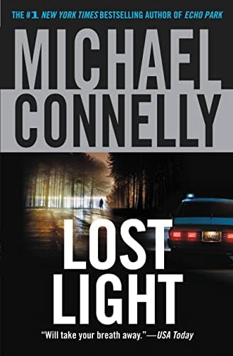 Amazon.com: The Crossing (A Harry Bosch Novel, 18): 9781455524150