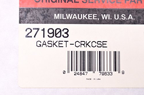 Briggs & Stratton # 271903 GASKET-CRANKCASE