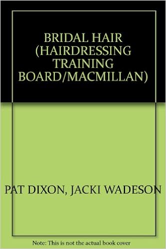 Bridal Hair Hairdressing Training Board Macmillan Amazon Com Books