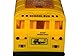 Bright Yellow Toy School Bus, Light & Music, Bump & Go Feature