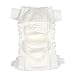 Dewor Baby Premium Bamboo Disposable Diapers, Large (20-31 lbs), 2 Pack,2x72 Count