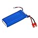 Kingtoys@Newly Upgrade 25C 7.4v 2500mah Lipo Battery For Syma X8 X8C X8W X8G RC Quadcopter Parts Drone Battery