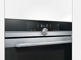 Siemens HR675GBS1 - Horno (Medio, Horno eléctrico, 71 L, 3600 W ...