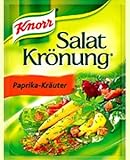 Knorr Paprika - Herbs Salad Dressing -5 pcs