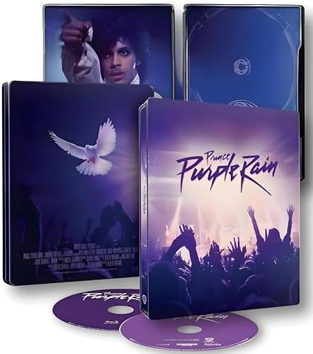 Amazon.com: Prince: Sign o' the Times (Special Edition) : Via