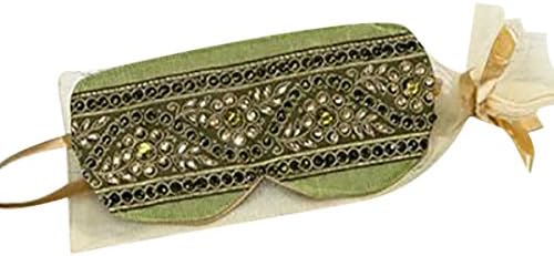 Sonoma Lavender Eucalyptus Beaded Eye Pillow & Sleep Mask