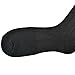Cityelf 5 or 10 Pack Men Silk Socks Sheer Men Dress Socks Ultra Thin Nylon Sox Summer Cool Crew Socks