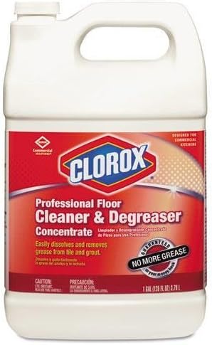 Amazon Com Tilex Professional Floor Cleaner Degreaser Citrus