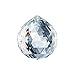 SWAROVSKI Spectra Crystal 40mm Clear Lead Free Feng Shui Crystal Ball Prism Made in Austria with Certificate