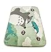 Stay Young Bathroom Rugs Bath Mat Door Mat Welcome Mat Super Soft Non Slip Absorbent Totoro Rug