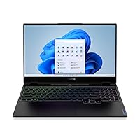 Lenovo - Legion Slim 7 - Gaming Laptop - AMD Ryzen 7 5800H - 16GB DDR4 RAM - 2 x 1TB NVMe TLC SSD - NVIDIA GeForce RTX 3060 Max-Q Graphics - 15.6” FHD 165 Hz - Windows 11 Home