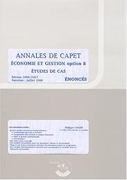 Annales de CAPET