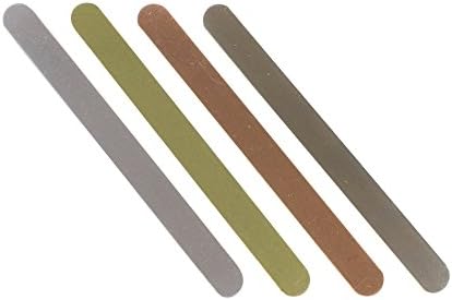 Stamping Out Loud 1/2 inch by 6.5 inch Cuff Bracelet Blanks (Rounded Ends) in 24G Copper (Quantity 10)
