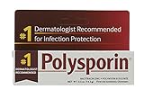 POLYSPORIN OINTMENT 1/2 OZ