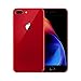 Apple iPhone 8 Plus, 64GB, Red - Fully Unlocked (Renewed)
