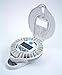 e-pill | MedSmart PLUS | MONITORED Automatic Pill Dispenser w/ Patient Compliance Dashboard | 6 Doses Per Day | Missed Medication