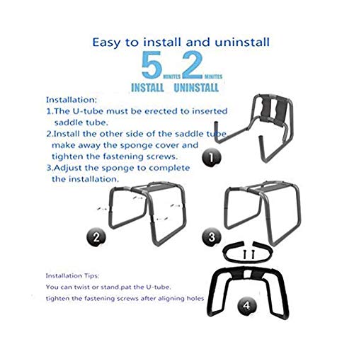 image for OSJETLJIV Enhancer Chair Novelty Toy with Inflatable Multifunctional S