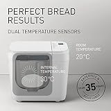 Panasonic SD-B2510 Bread Maker 21 Programs 4 Gluten Free Dual Sensors view 6