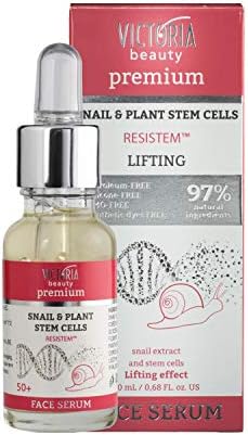plant stem cell serum