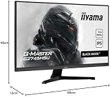 iiyama G-Master Black Hawk G2745HSU-B1 27" IPS 100Hz Full HD 1ms FreeSync HDMI view 11