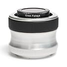 Lensbaby Scout with Fisheye Optic for Pentax Mount Digital SLR Cameras