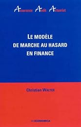 Le  modèle de marché au hasard en finance