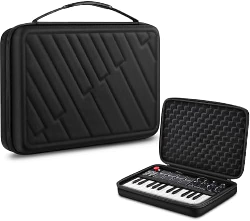 Amazon.com: Decksaver Polycarbonate Cover Compatible with Akai MPK