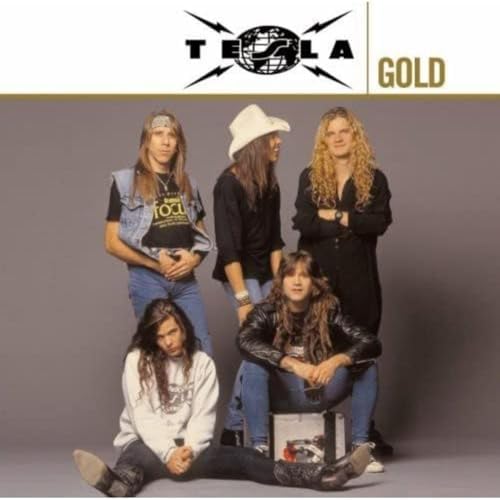 Amazon.com: Bust A Nut by Tesla (1994-05-03): CDs & Vinyl