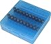MTM 40/45/10MM Cal 100 Round Flip-Top Ammo Box