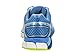 Brooks Women's Adrenaline GTS 17 Azure Blue/Palace Blue/Lime Punch Running Shoe (9.5)