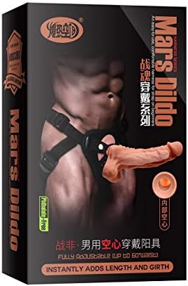 Irue Male Strap-on Hollow