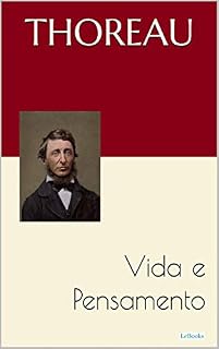 Livro HENRY THOREAU: Vida e Pensamento