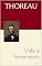 Livro HENRY THOREAU: Vida e Pensamento