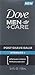 Dove Men+Care Post Shave Balm, Hydrate+, 3.4 Fl Oz, Pack of 2