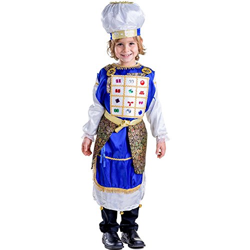 Dress Up America Jewish High Priest for Kids - Kohen Gadol Costume Purim Costume