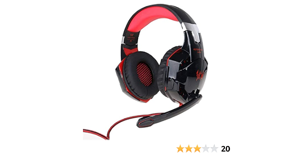 G2000 Stereo Gaming Headphones with 