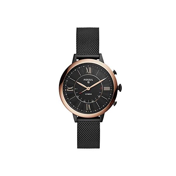 hybrid smartwatch with notifications