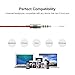 GGMM Nightingale “Lifetime Warranty” Heavy Bass In-Ear Noise-Isolating Earbuds Headphones w/ Dynamic Dual Drivers & Universal 1-Button Remote/Microphone (Gunmetal)