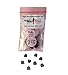 High Heel Tips Replacement Dowels (6 Pair) - Black, Large