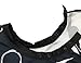 XMW Vintage Barber Cape with Snaps Black